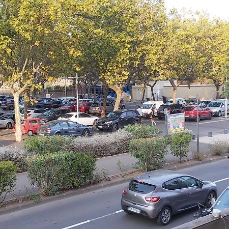 Grand T3 Piscine, Garage Centre Port Apartman Agde Kültér fotó