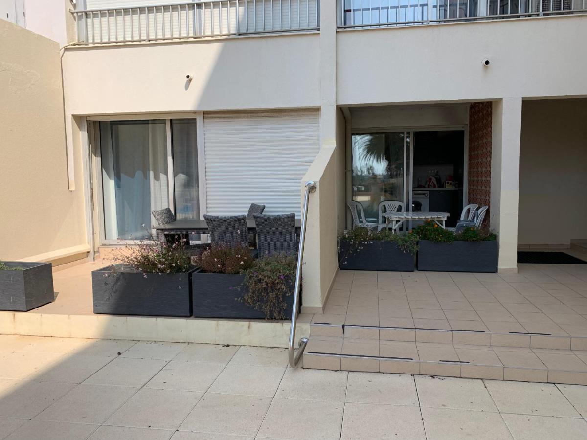 Grand T3 Piscine, Garage Centre Port Apartman Agde Kültér fotó