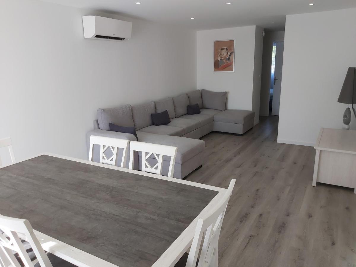 Grand T3 Piscine, Garage Centre Port Apartman Agde Kültér fotó