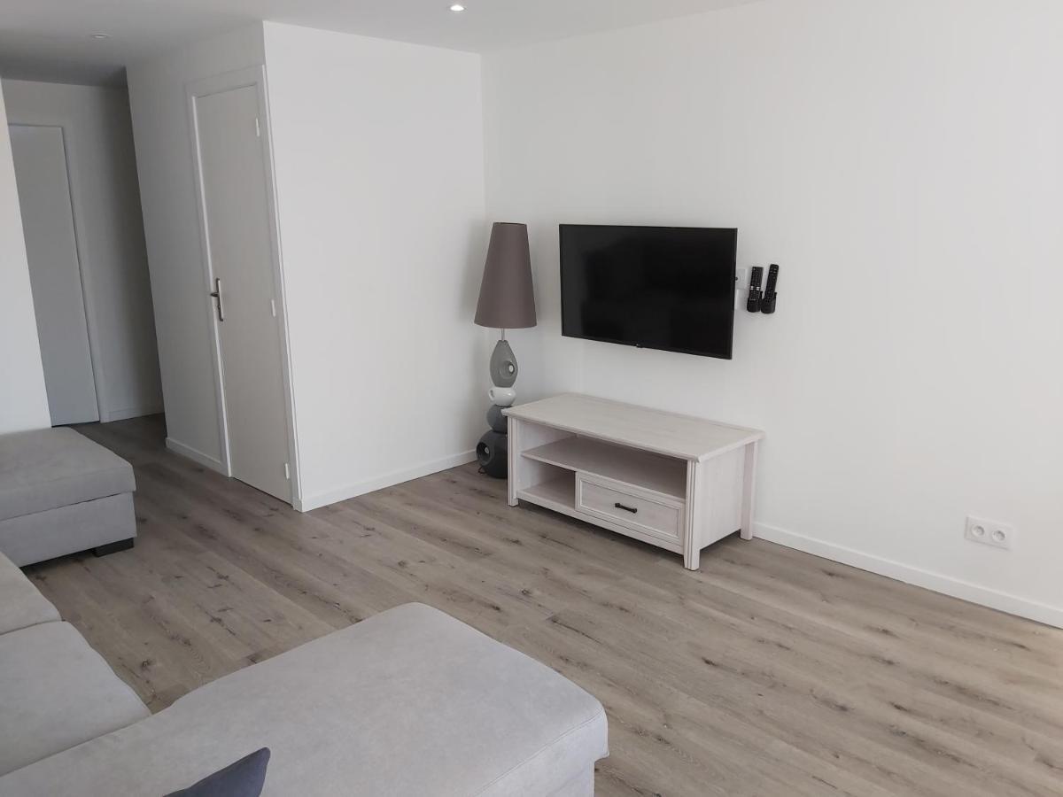 Grand T3 Piscine, Garage Centre Port Apartman Agde Kültér fotó