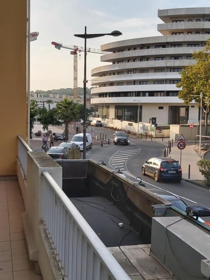 Grand T3 Piscine, Garage Centre Port Apartman Agde Kültér fotó