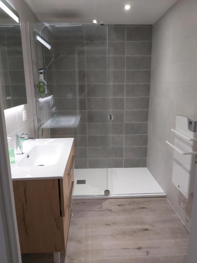 Grand T3 Piscine, Garage Centre Port Apartman Agde Kültér fotó