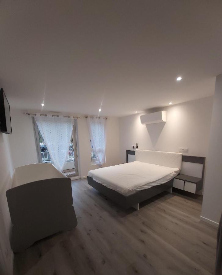 Grand T3 Piscine, Garage Centre Port Apartman Agde Kültér fotó