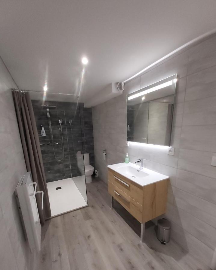 Grand T3 Piscine, Garage Centre Port Apartman Agde Kültér fotó